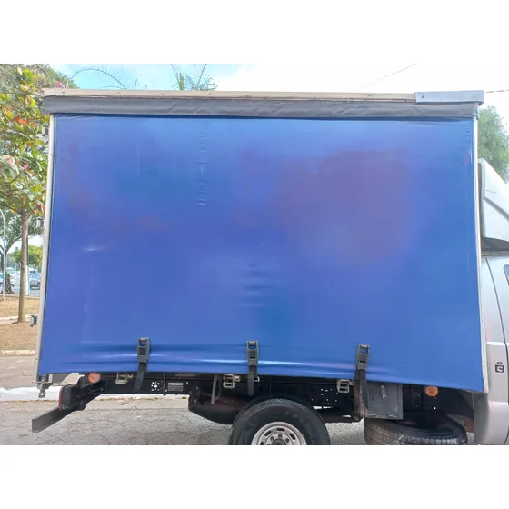 Vendo Bau Saider Para Iveco Express Caminhao 3/4