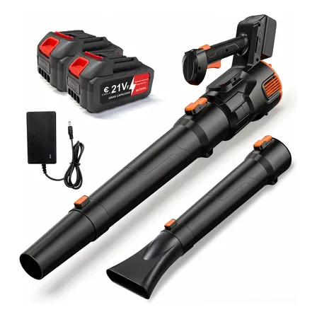 Sopladora De Aire Electricas Inalambrica Para Jardineria