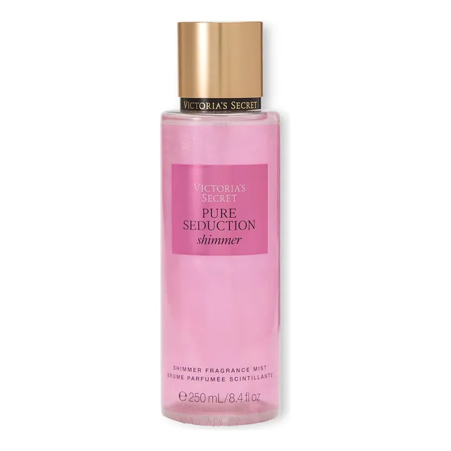 Mist Con Brillo Victoria's Secret Pure Seduction Shimmer 250 mL