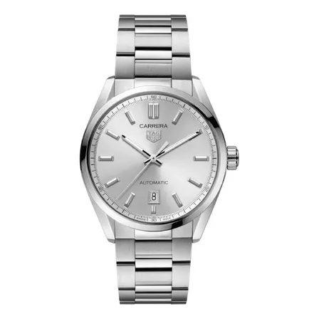 Tag Heuer Carrera - Wbn2111.ba0639 Prateado