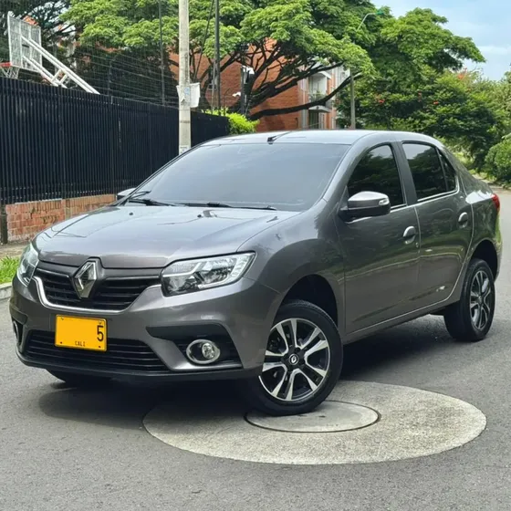 Renault Logan 2025 1.6 Intens