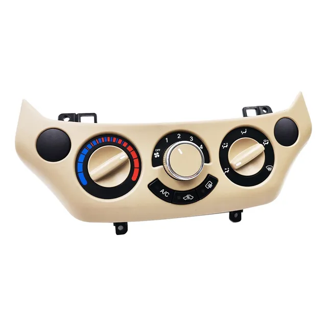 Panel De Control De Aire Acondicionado Para Chevrolet Aveo L