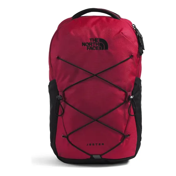 Mochila Laptop The North Face Jester, Beetroot/tnf Black