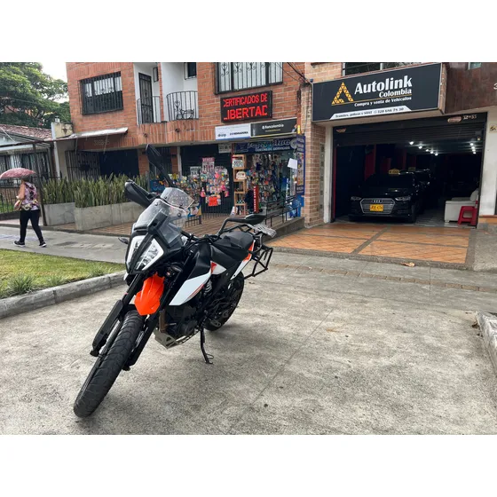 Ktm 390 Adventure 2021
