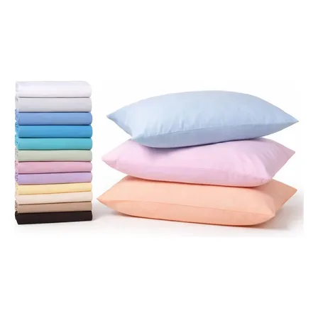 Kit 10 Fronhas Prosper Percal 400 Fios Cor Sortida (5 Pares) Sortidas Lisa