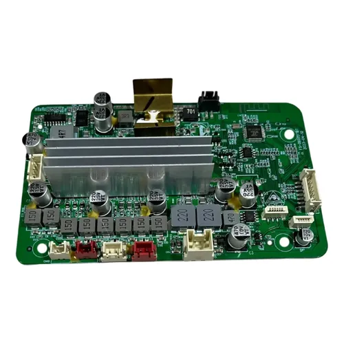 Placa Minisystem Original Panasonic Akx520 Tnpa7168 | MercadoLivre