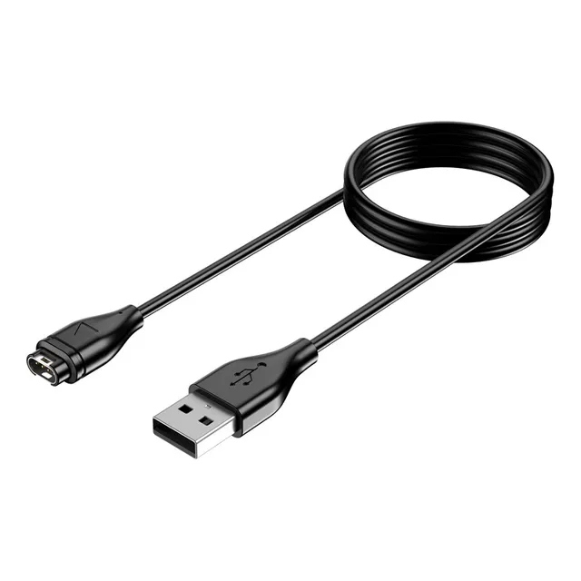 Cable Cargador Usb Para Garmin Fenix 5/s/x 6/s/x 7/s/x Otros