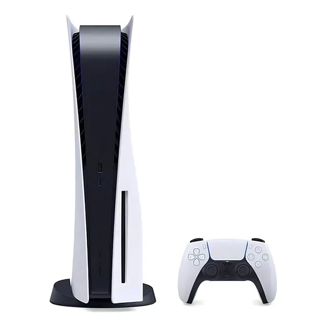 Consola Playstation 5 Versión Cfi-1115a De 825 Gb Color Blanco