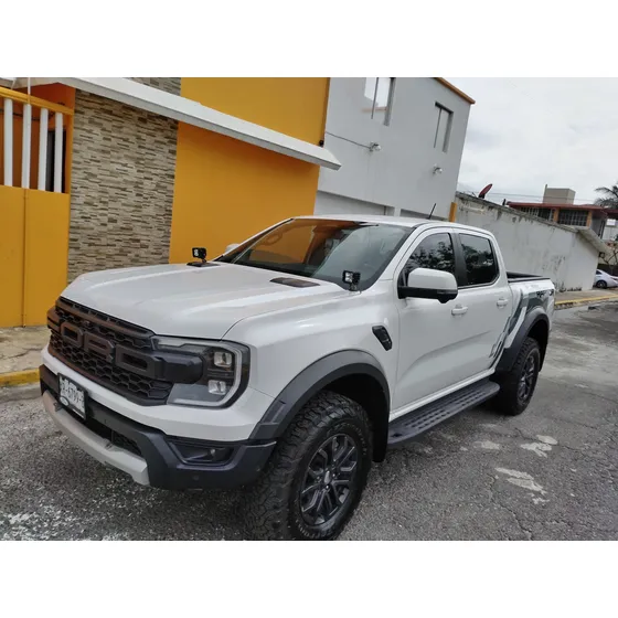 Ford Ranger Raptor 3.0 V6 4x4 At