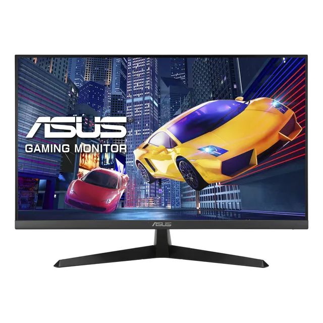 Monitor Gamer Asus Vy279hgr 27 Fhd 120hz 1ms Ips/ Boleta Negro