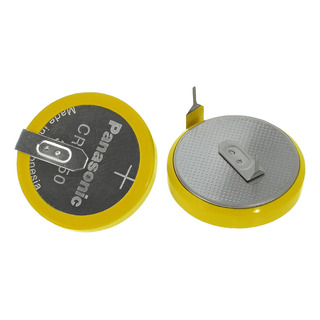 Bateria 3v Panasonic Cr2450/nfh-lfb Com 2 Terminais Bateria 3v Panasonic Cr2450/nfh-lfb Com 2 Terminais