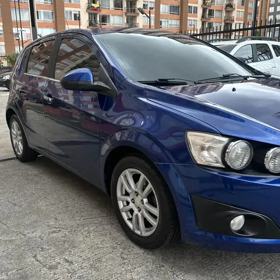 Chevrolet Sonic 2013 1.6 Lt