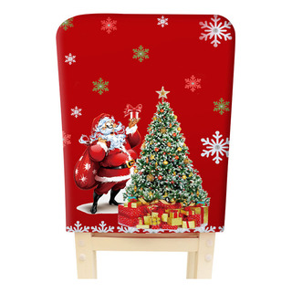 2022 Nueva Funda Para Silla Decoración Navideña 10pcs 2022 Nueva Funda Para Silla Decoración Navideña 10pcs
