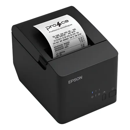 Impressora Epson Tm-t20x Ii Usb (ipl01) Preto 127/220v
