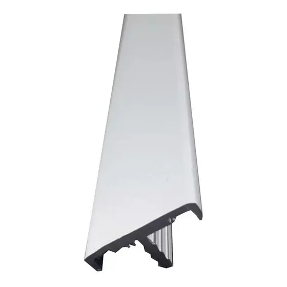 Perfil Cantonera De Aluminio P/ Puertas Cocinas Closets 18mm