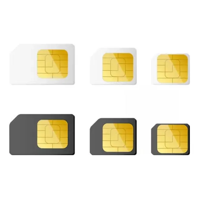 Kit 05 Unid Chip Vivo Ddd 11 Ao 99 Já Cadastrados