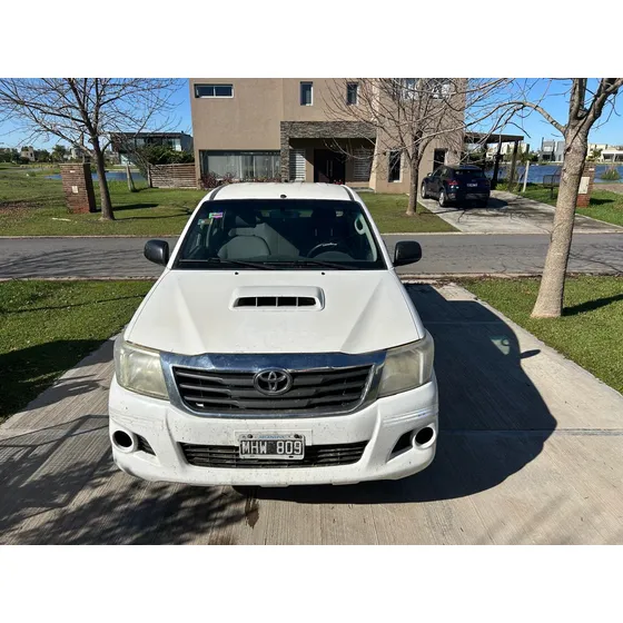 Toyota Hilux Pick-up 2.5 Cd Dx Pack I 120cv 4x2