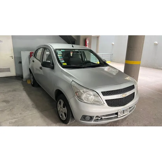 Chevrolet Agile 1.4 Ls