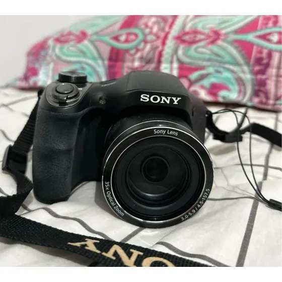 Sony Cyber-shot H300 Dsc-h300