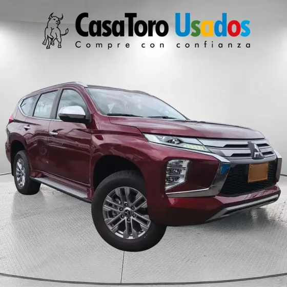 Mitsubishi Montero Sport 3.0 usado en Engativa