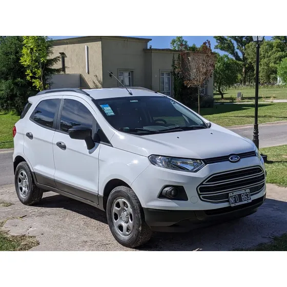 Ford Ecosport 1.6 Se 110cv 4x2