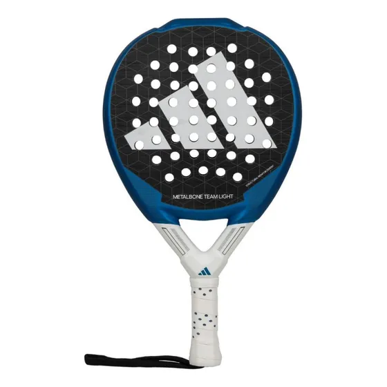 Paleta De Padel adidas Metalbone Team Light 3.3 2024 Color Negro