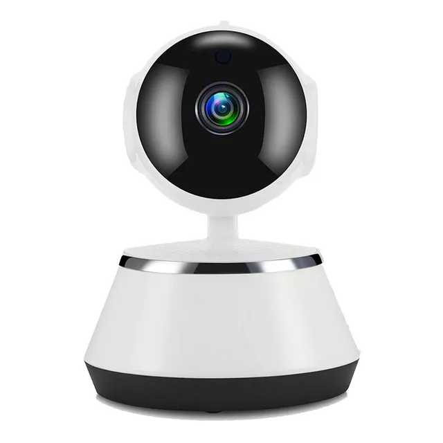 Cámara de seguridad Lagom Robot V380 Pro con resolución HD 720p visión nocturna incluida