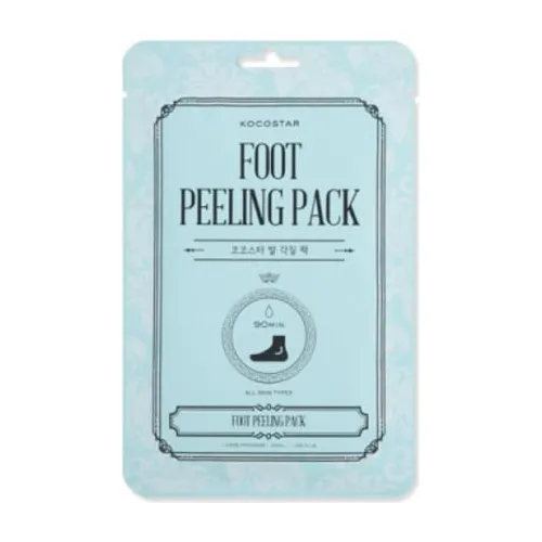 Mascarilla Hortensia Peeling De Pies