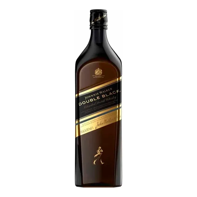 Whisky Johnnie Walker Double Black Label Botella 1l