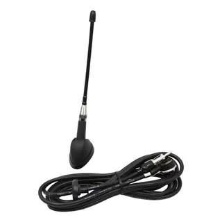 Uxcell Universal Black Car Vehicle Roof Mount Radio Fm Am An Uxcell Universal Black Car Vehicle Roof Mount Radio Fm Am An