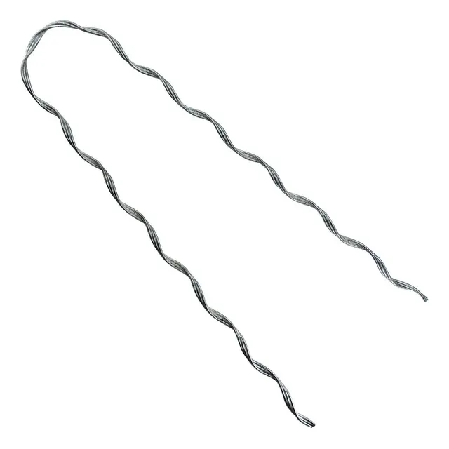 Alça Pré-formada Amarração Final 6,4 Mm  - 7,4 Mm- 100 Peças