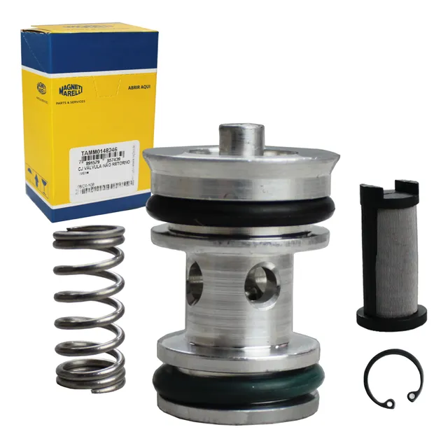 Conjunto Válvula De Não Retorno Imotion Dualogic Marelli