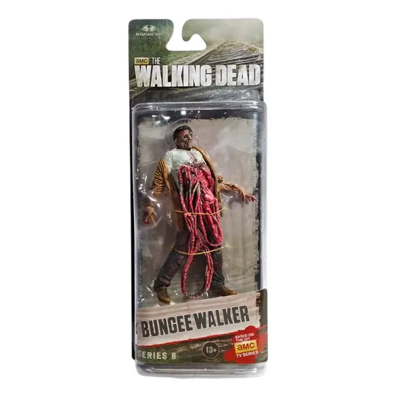 Figuras The Walking Dead Series 6 Varios Personajes