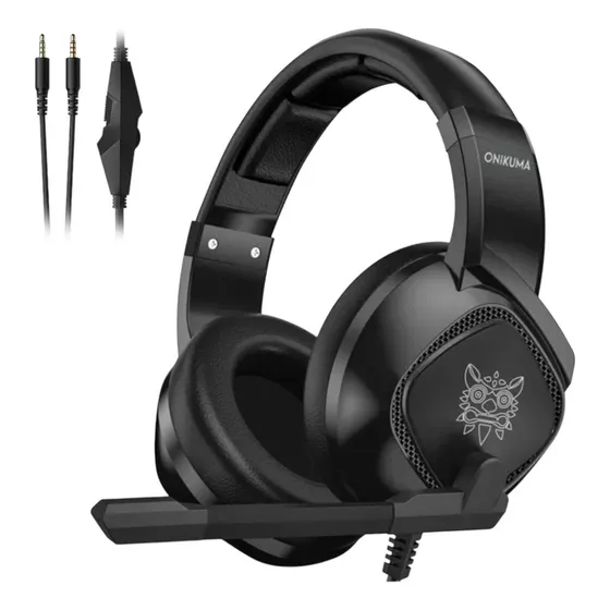 Audifonos Gamer Onikuma K19