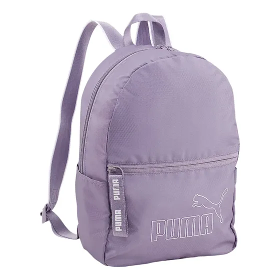 Mochila Puma Core Base Backpack 090642 02 Lila Para Mujer