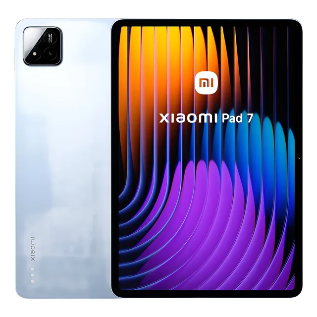 Tablet Xiaomi Pad 7 8gb Ram 256gb 11.2'' - Azul