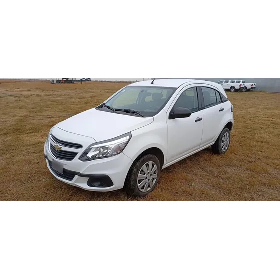 Chevrolet Agile 1.4 Ls Spirit