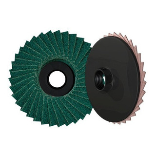 Austromex 1755 Minidisco Laminado De Zirconio Grano 60 Austromex 1755 Minidisco Laminado De Zirconio Grano 60