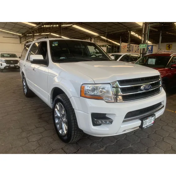 Ford Expedition 3.5 Limited 4x2 At