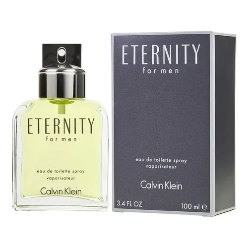 Perfume Calvin Klein Eternity Summer Daze Eau De Toilette 10