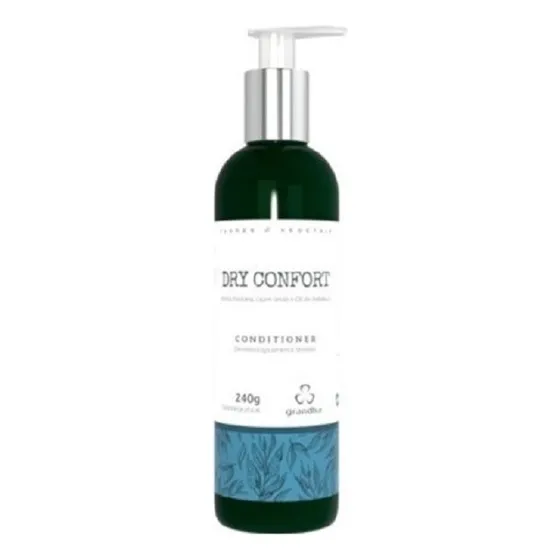 Grandha Condicionador Raiz Oleosa Pontas Secas Dry Confort 