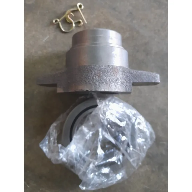 Collarin Tractor Pauny Serie 460- 500 - 540 Articulado 