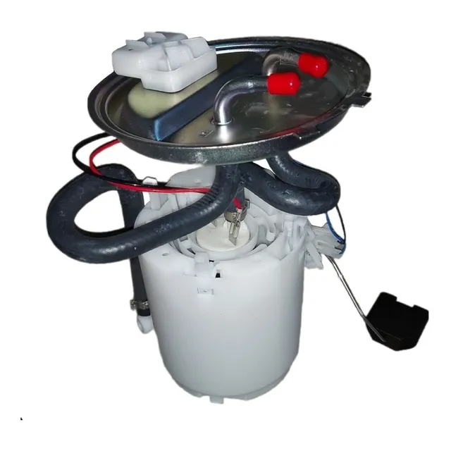 Modulo Bomba Gasolina Completa Corsa Tapa Metal