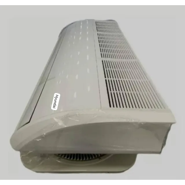 Consola Hyundai 5ton Piso Techo 60000btu