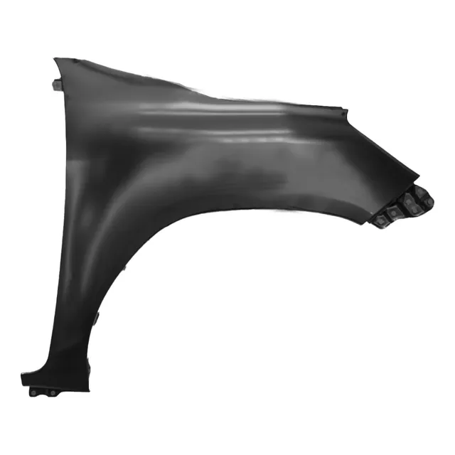 Guardafango Delantero 4wd Para Toyot Hilux 2016 Al 2020