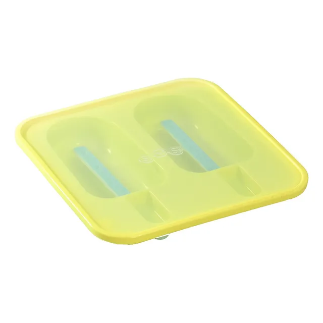 Molde Para Helados De Silicona C/ Tapa Si O Si Cake Popsicle