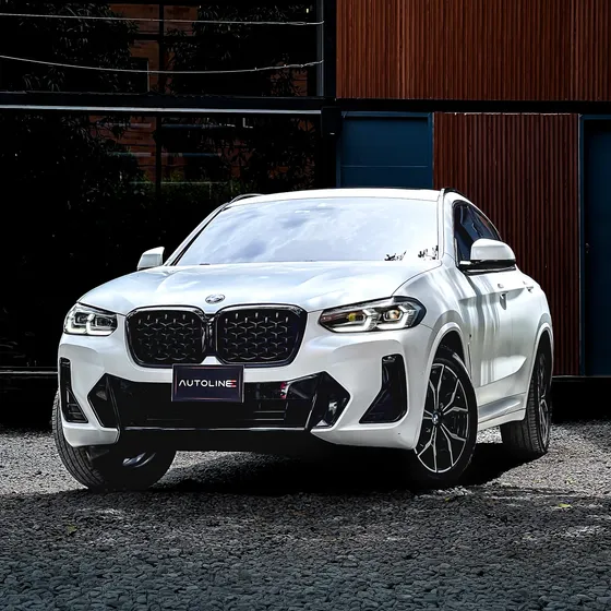 BMW X4 2022 2.0 Xdrive30i