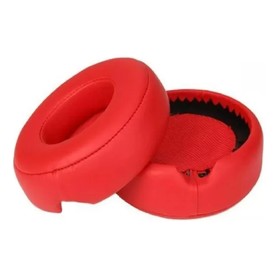 Almofada Espuma Compatível Beats By Dr Dre Solo Pro Detox