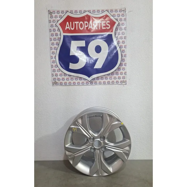 Rin Aluminio 15  Chevrolet Onix Premier 2021-2023 Original