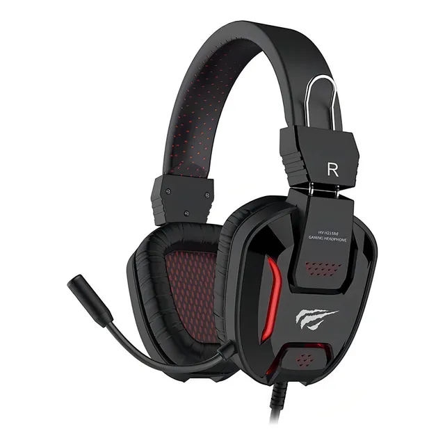 Audífono Gamer Gamenote H2168d Led Para Pc 3.5mm Tecnobest